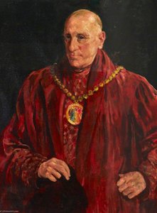 Lord Webb Johnson Of Stoke On Trent (1880–1958), Gcvo, Cbe, Dso, Prcs — თომას კანტრელ დგანლელი
