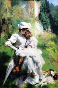 Maternal Tenderness — Εμίλης Φρίαης