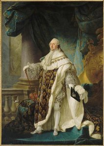 Louis Xvi, Roi De France Et De Navarre (1754 1793) — Antoine François Callet