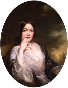 Mary, 7th Countess Of Sandwich — Henry Richard Graves