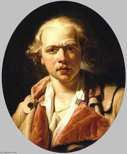 Portrait Of A Man — François André Vincent