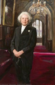 Baroness Hayman, Lord Speaker — Sergei Pavlenko