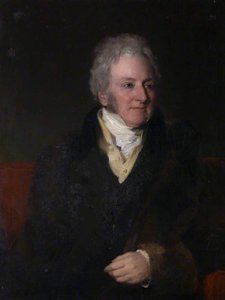 John Parker Ii (1772–1840), 1st Earl Of Morley — Frederick Richard Say