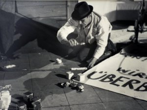 The Silence Of Marcel Duchamp Is Overrated — Joseph Beuys