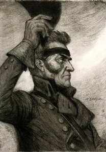 Georg Carl Von Döbeln — Albert Edelfelt