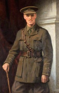 Major John Arthur Higgon — Beatrice Bright