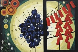 Convergence Of The Celestial Axis: A Study In Kinetic Equilibrium — Jacques Villedieu
