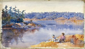 [sketching Picnic] — Sophia Theresa Pemberton