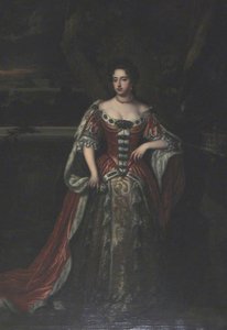 Mary Ii (1662–1694) — Wolfgang William Claret