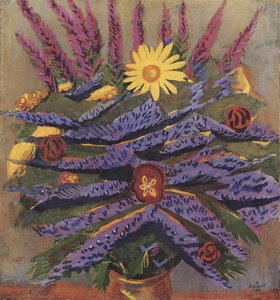 Flowers — Martiros Sarian