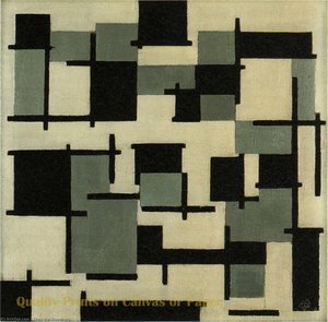 Composition Xiii — Theo Van Doesburg