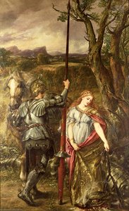 Fair St. George — John Gilbert