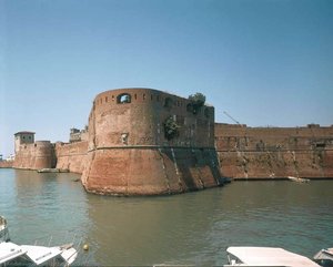 Fortezza Vecchia — Antonio Da Sangallo The Younger