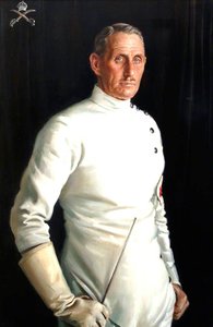 Colonel G. N. Dyer, Cbe, Dso — William Ramsden Brealey