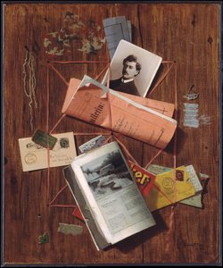 Office Board — John Frederick Peto