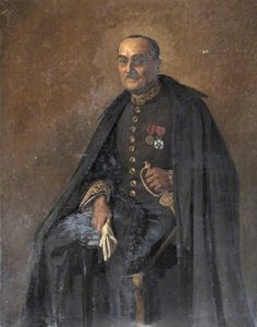 Antoine Lintermans, Belgian Consul For Birmingham And The Midlands — Arthur Henry Andrews