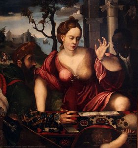 Museo Poldi Pezzoli — Giulio Campi
