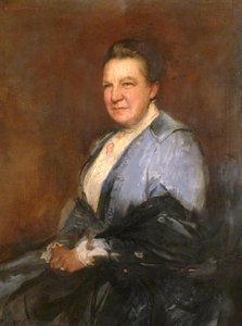 Henrietta Busk — Percy Bigland