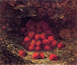 Strawberries — William Mason Brown