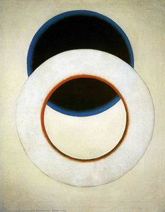 White Circle — Aleksandr Rodchenko