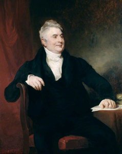Sydney Smith (replica By Of An Original Of 1833 By The Artist) — Sir Thomas Francis Dicksee