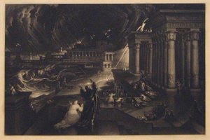 Seventh Plague — John Martin