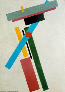 Suprematism — Kazimir Malevich