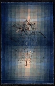 Danza De La Mariposa — Paul Klee