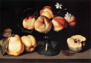 Still-life — Fede Galizia