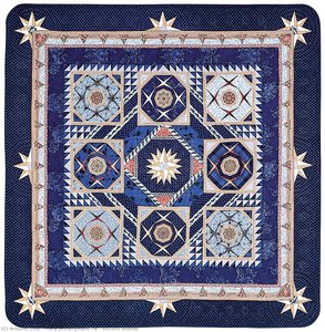 Rococo Islands — Mary Jo Dalrymple Tw