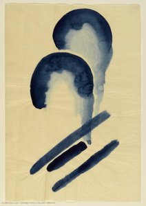 Blue-04 — Georgia O'keeffe
