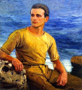 Nelson Griffith (lifeguard) — Joseph Kleitsch