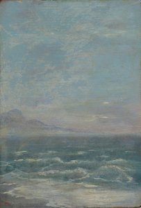 Seascape — Ivan Konstantinovich Aivazovsky