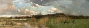 Hengistbury Head, Dorset — Sidney Pike