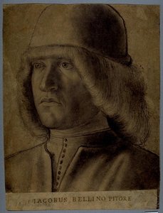Portrait Of A Man — Gentile Bellini