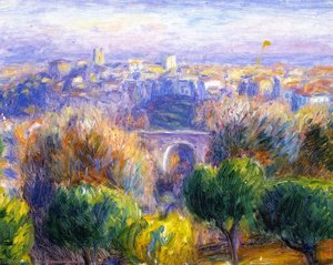 Town Of Venice — William James Glackens