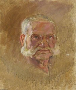 Chelsea Pensioners Alfred Birkinshaw Weston, 10th Royal Hussars — June Mendoza