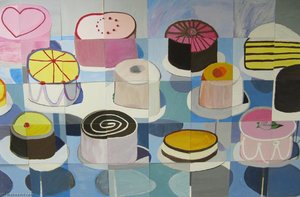 Fall (2011) — Wayne Thiebaud