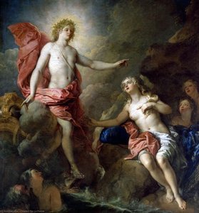 Apollo And Thetis