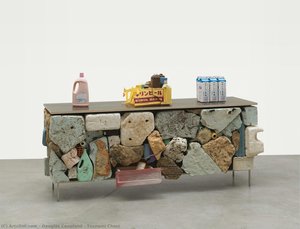 Tsunami Chest — Douglas Coupland