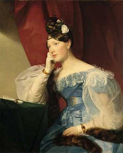 Julie Gräfin Von Woyna — Friedrich Ritter Von Amerling