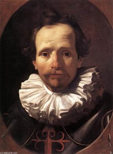 Prince Marcantonio Doria — Simon Vouet