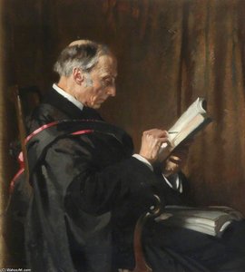 Charles Buller Heberden, Principal — Sir William Newenham Montague Orpen