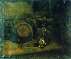 Still Life — Theo Van Doesburg