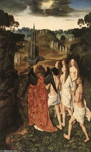 Paradise — Aelbrecht Bouts