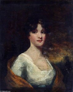 Portrait Of A Lady — ჯორჯ ჩინერი