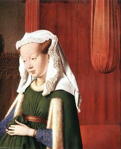 Neznámy Obraz (7451) — Jan Van Eyck