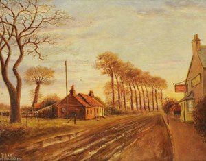 Western Road, Southall — Ernest A. L. Ham