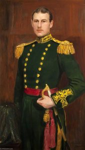 Frederick Colin (1868–1931), 14th Earl Of Lauderdale — Charles Goldsborough Anderson