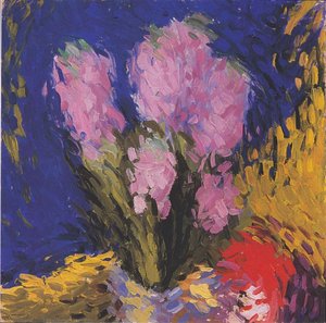 Hyacinths — Kolomanas Mozeris